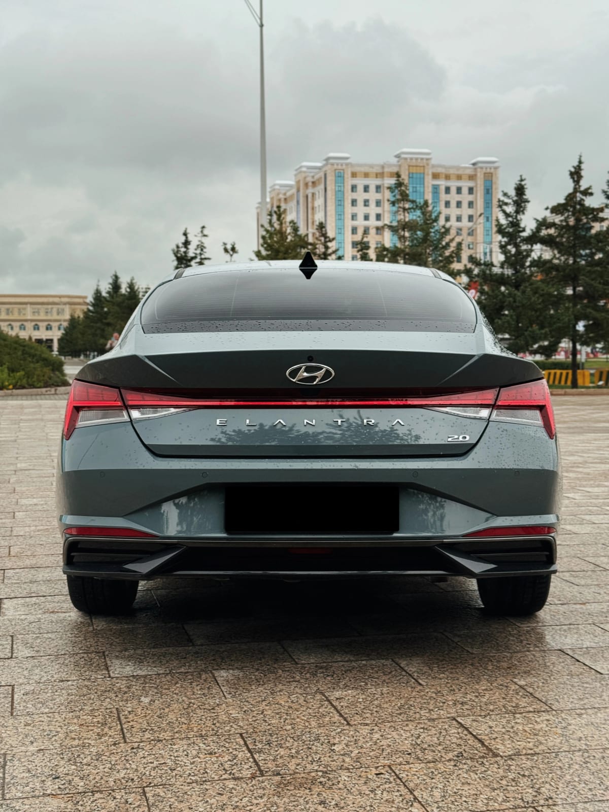Hyundai Elantra — фото 3