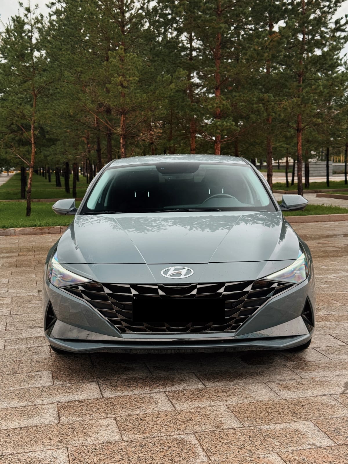 Hyundai Elantra — фото 4