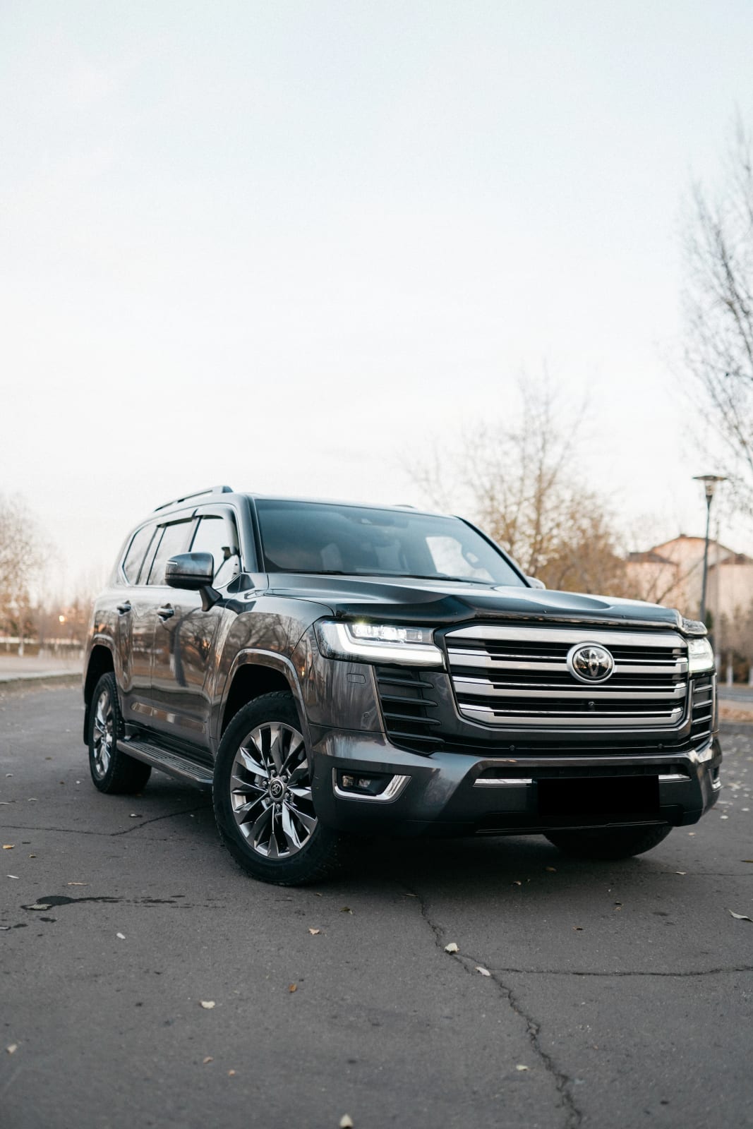 Toyota Land Cruiser 300 — аренда от 150000 ₸/сутки