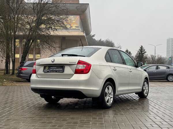 Skoda Rapid 2019 — фото 3