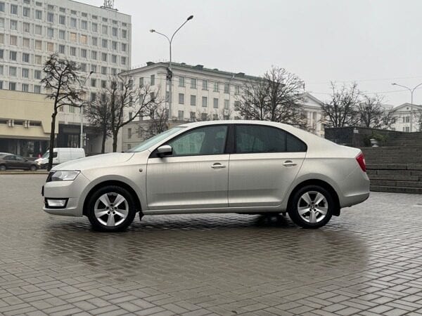 Skoda Rapid 2019 — фото 4