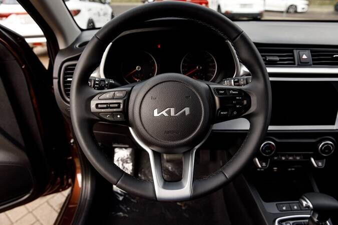 Kia Rio IV Restyling 2021 — фото 3