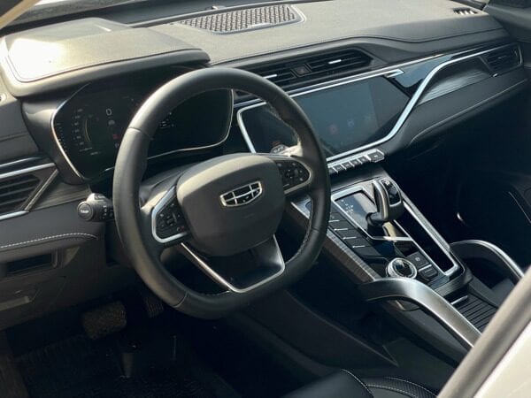 Geely Atlas PRO 2024 — фото 3