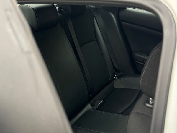 Honda Civic M-CVT Sport 2020 — фото 4