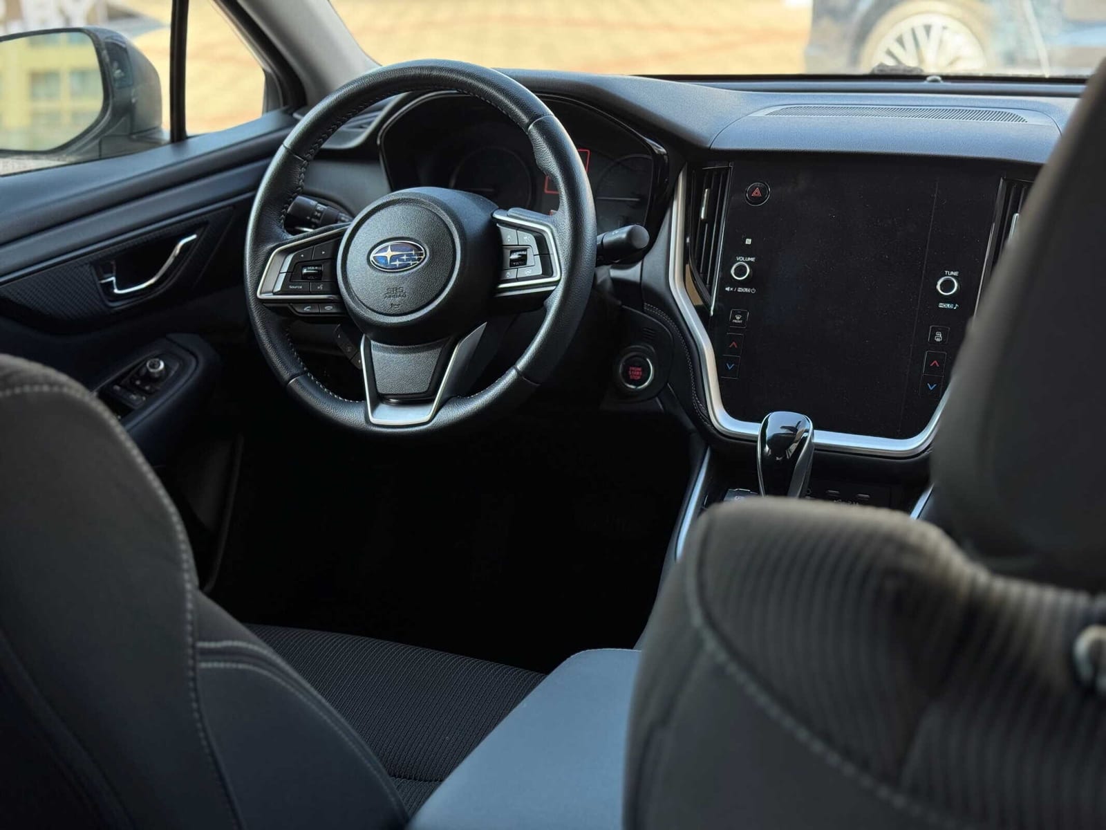Subaru Legacy VII Premium 2020 — фото 3