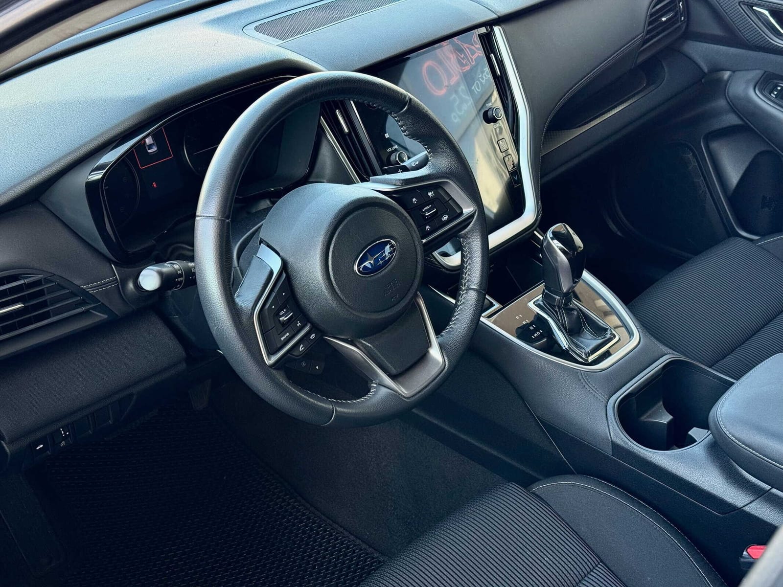 Subaru Legacy VII Premium 2020 — фото 4