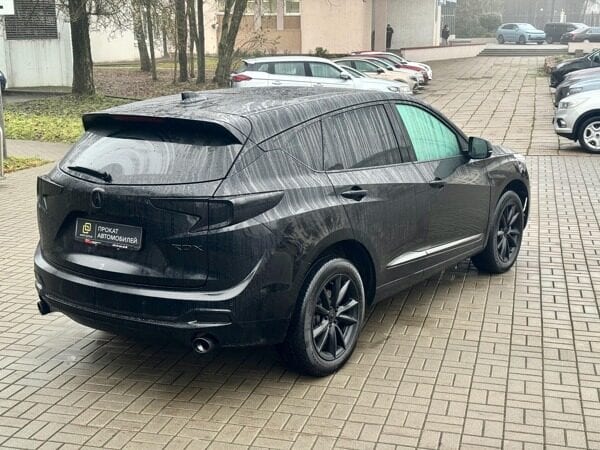 Acura RDX 2020 — фото 2