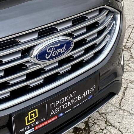 Ford Edge 2020 — фото 2