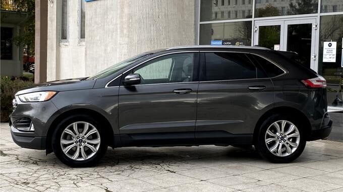 Ford Edge 2020 — фото 3