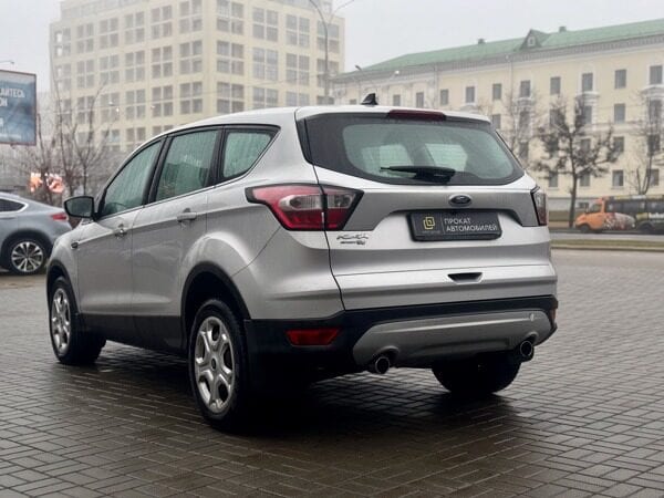 Ford Kuga 4WD 2019 — фото 2