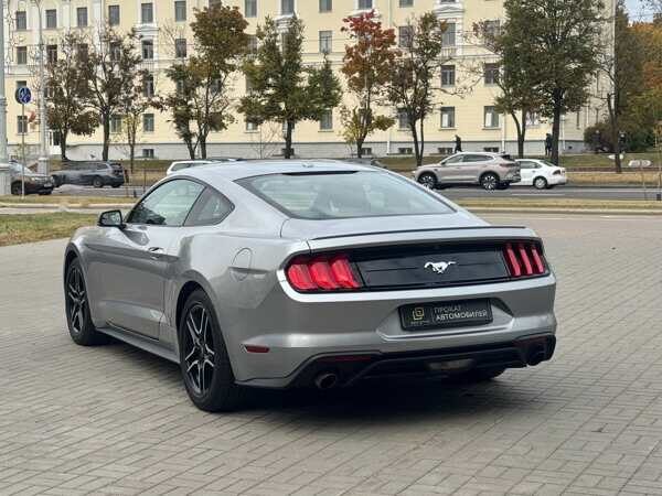 Ford Mustang Coupe 2020 — фото 2