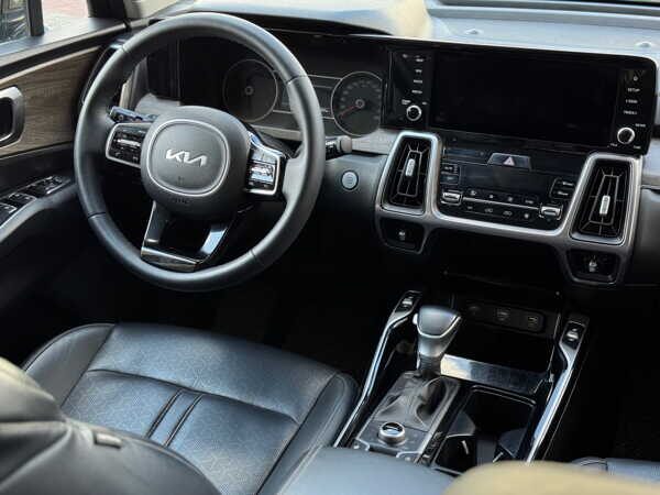 Kia Sorento 2021 — фото 3