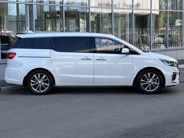 Kia Carnival III 2019 — фото 2