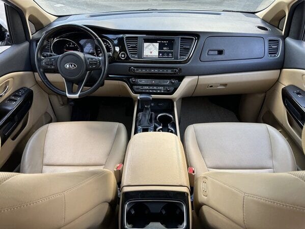 Kia Carnival III 2019 — фото 3