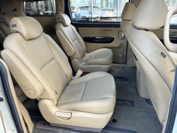 Kia Carnival III 2019 — фото 4