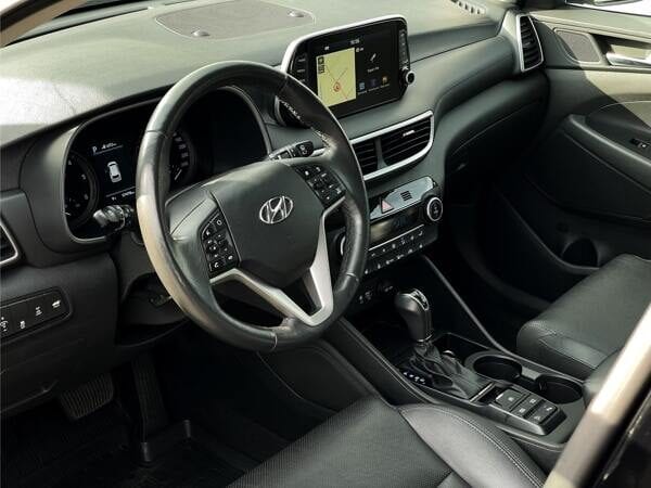Hyundai Tucson III Dynamic 4x4 2020 — фото 2