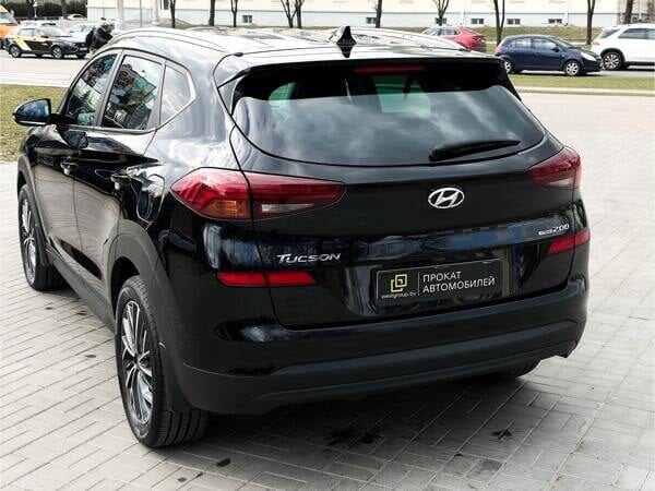 Hyundai Tucson III Dynamic 4x4 2020 — фото 3