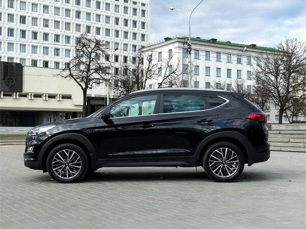 Hyundai Tucson III Dynamic 4x4 2020 — фото 4