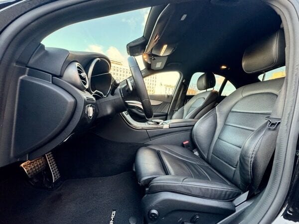 Mercedes-Benz C-Class C 180 d AT Avantgarde 2019 — фото 4