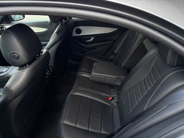 Mercedes-Benz E 200 d W213 Facelift 2021 — фото 4
