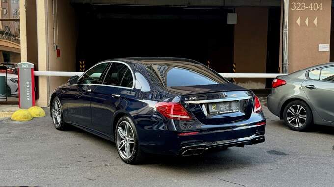 Mercedes-Benz E 350 4Matic W213 AMG Exclusive 2020 — фото 2