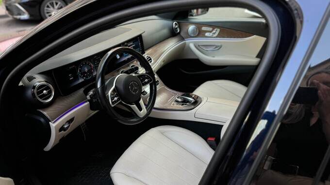 Mercedes-Benz E 350 4Matic W213 AMG Exclusive 2020 — фото 3