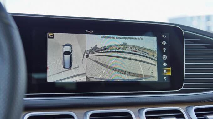 Mercedes-Benz GLS 400d 4MATIC Luxury AMG 2022 — фото 2