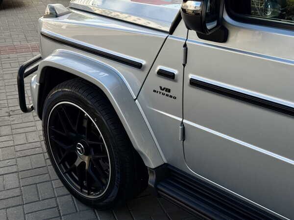 Mercedes-Benz G-Class G 400 d 2023 — фото 2