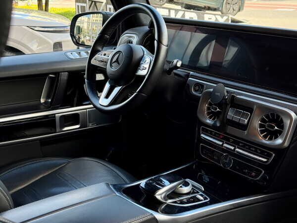 Mercedes-Benz G-Class G 400 d 2023 — фото 3