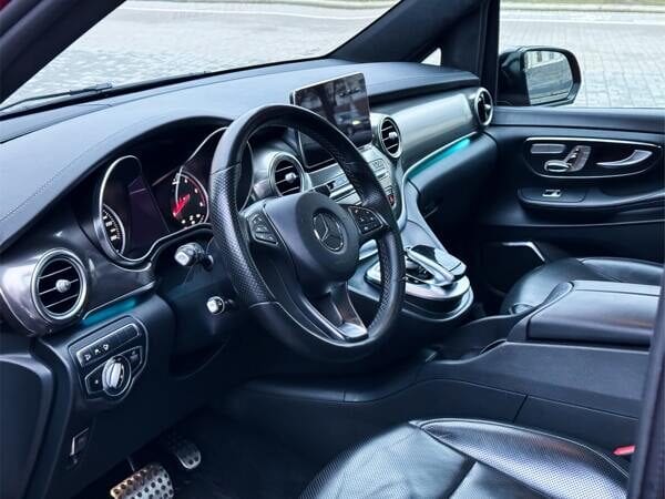 Mercedes-Benz V-Class V250 4MATIC Brabus 6+1 2022 — фото 2