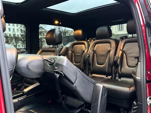 Mercedes-Benz V-Class V250 4MATIC Brabus 6+1 2022 — фото 4