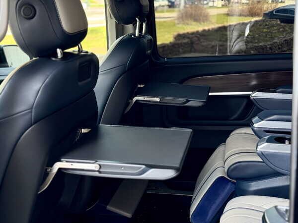 Mercedes-Benz V-Class Maybach 2022 — фото 4