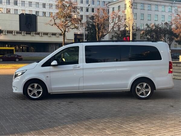 Mercedes-Benz Vito 110 CDI 2020 — фото 2