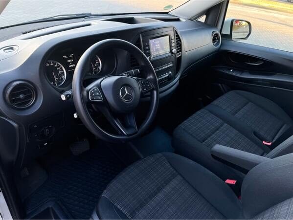 Mercedes-Benz Vito 110 CDI 2020 — фото 4