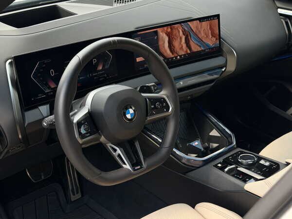 BMW X3 G45 2025 — фото 2