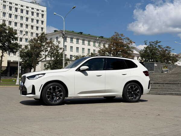 BMW X3 G45 2025 — фото 4