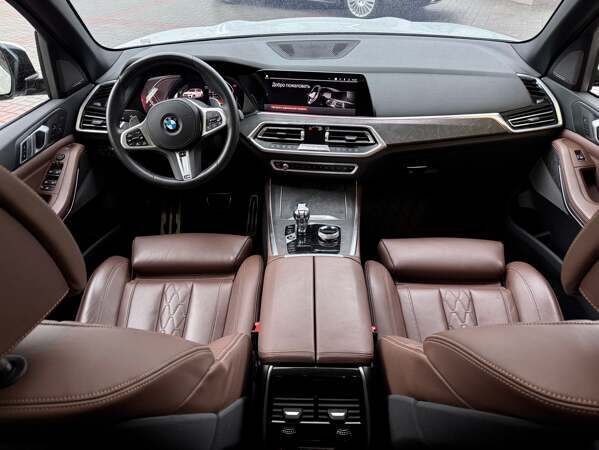BMW X5 G05 xDrive 40i M Sport 2020 — фото 3
