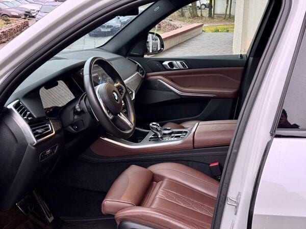 BMW X5 G05 xDrive 40i M Sport 2020 — фото 4