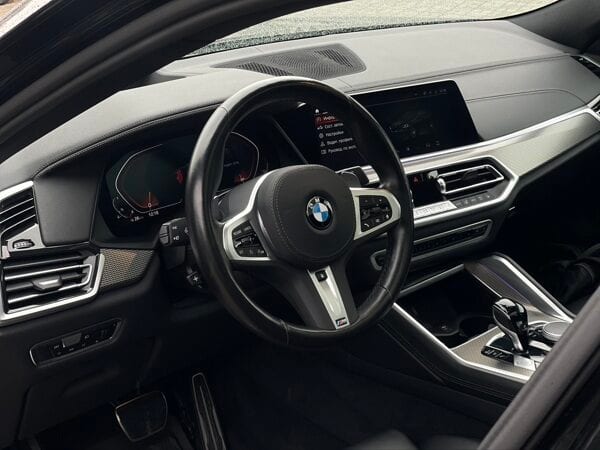 BMW X6 G06 2023 — фото 3