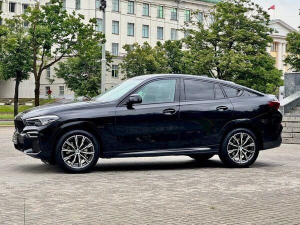 BMW X6 G06 2023 — фото 4