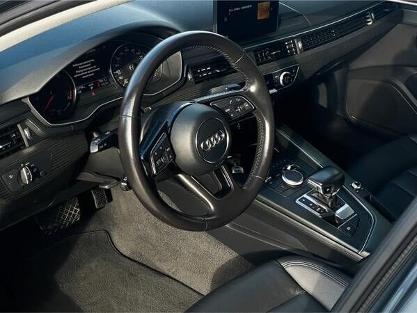 Audi A4 B9 2.0 TFSI 2020 — фото 2