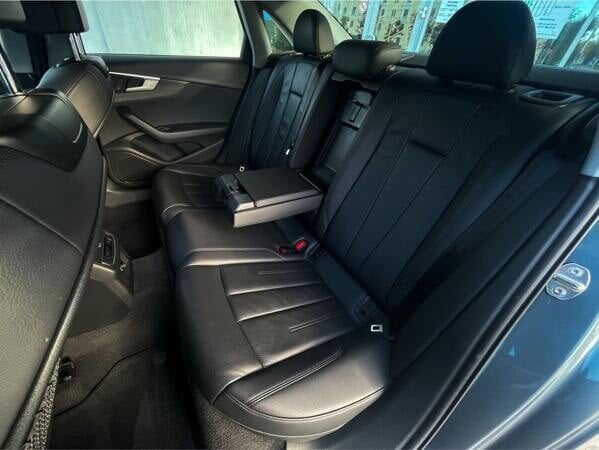 Audi A4 B9 2.0 TFSI 2020 — фото 4