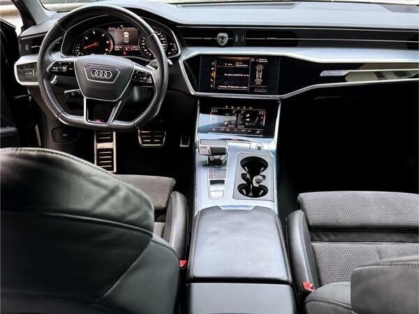 Audi A6 C8 S-line Quattro 2022 — фото 2
