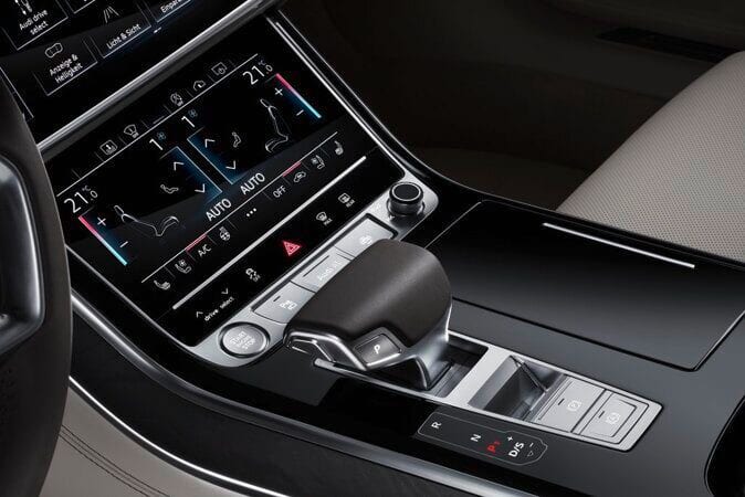 Audi A8 D5 2020 — фото 4