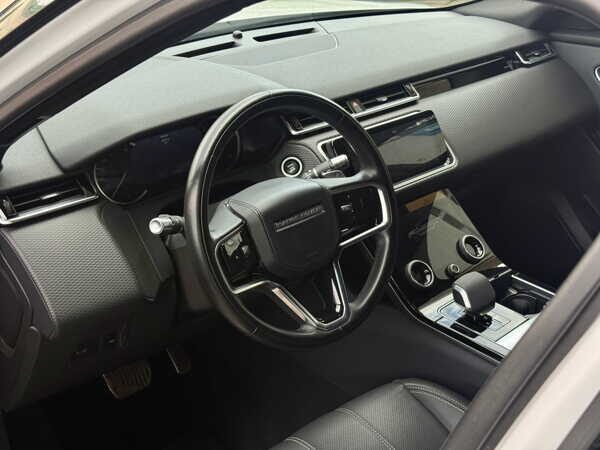 Land Rover Range Rover Velar R-Dynamic 4WD 2021 — фото 2