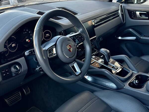 Porsche Cayenne Turbo 4.0 2021 — фото 3
