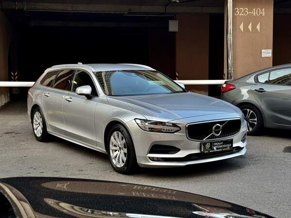 Volvo V90 D4 Inscription 2022 — фото 3