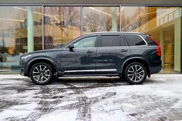 Volvo XC90 D5 AWD R-Design 2020 — фото 3