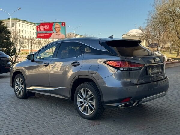 Lexus RX AWD IV 300 Premium 2020 — фото 2