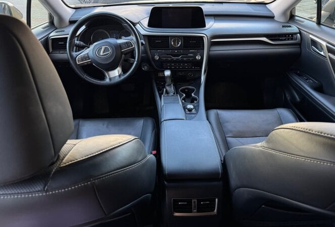 Lexus RX AWD IV 300 Premium 2020 — фото 3